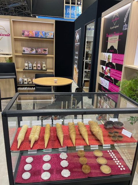 stand Lyon Biscuit Sirha 2025