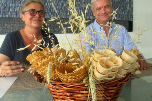 Hélène Bonnet et Simon Nobili