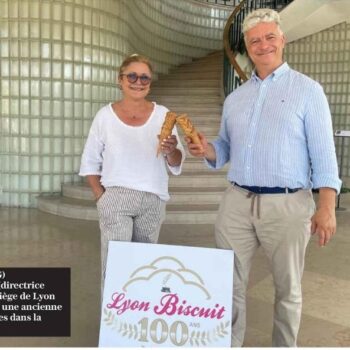 Lyon Biscuit cornets de glace 2026