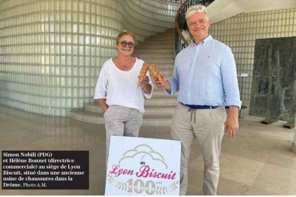 Lyon Biscuit cornets de glace 2026